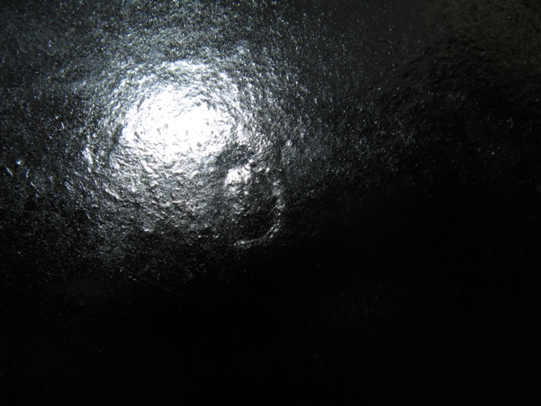 Bottom Closeup Bottom View